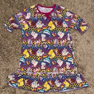 Little Snuggles Bamboo Slumber Gown